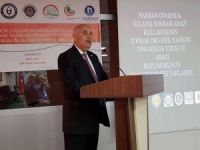 Harran Ovası'nda sulamanın toprak karbon dinamiğine etkisi araştırıldı