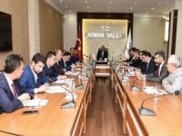 Vali Deniz: "Batman’da 2 binin üzerinde Suriyeli çocuk eğitim görüyor"