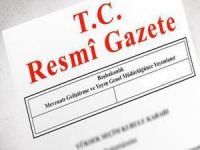 "Anayasa Değişiklik Uyum Paketi" Resmi Gazete'de