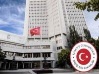 Türkiye'den Myanmar'daki olaylara ilişkin kınama