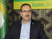 Kaya: "Kürd haklarının üstü örtülmeye çalışılıyor"