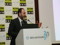 Ekonomist Prof. Dr. Emre Alkin inşaat ve hazır beton sektörünü değerlendirdi