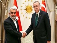 Yapıcıoğlu Cumhurbaşkanı Erdoğan’la görüştü
