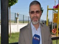 Yalçın: "Kürd meselesinin temelinde milliyetçilik yatıyor”