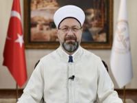 “İnşallah Peygamber Efendimizin insanlığa kazandırdığı değerleri yeniden hatırlarız”