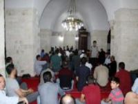 Nusaybin'de Berat Kandili dualarla ihya edildi