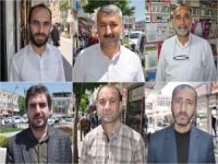 Batmanlılar: HÜDA PAR’ın çağrısını destekliyoruz