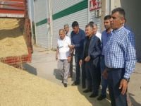 Mardin ovasında ilk arpa hasadı yapıldı