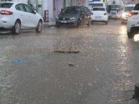 Rize Valiliğinden sel uyarısı