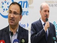 Bozdağ ve Kurtulmuş'tan Fransa'daki skandal Kur'an bildirisine tepki