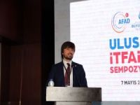 Ulusal İtfaiye Sempozyumu gerçekleştirildi