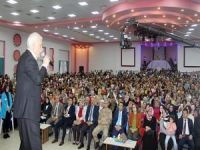 Hatipoğlu: Batı’da İslam dışındaki dinler iflas etti