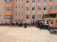 Öğrencilerin hazırladıkları 75 projenin açılışı yapıldı