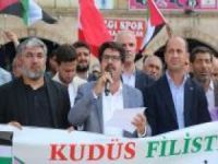 "Kudüs özgür olana kadar mücadelemiz devam edecek"