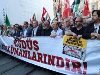 “Sadece kahrolsun israil demekle israil kahrolmaz”