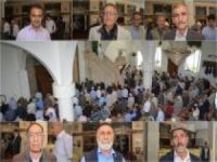 "Kudüs Müslümanlarındır"