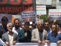 Ergani’de siyonist çetenin katliamları lanetlendi