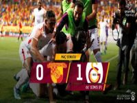 Ve Şampiyon Galatasaray!