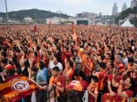 25 bin Taraftar Şampiyonluk için Vadistanbul’da Toplandı