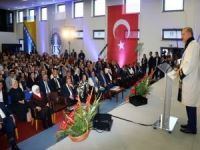Erdoğan: "Filistinlilerin kanını dökenlerin canını acıtacak kararlar aldık"