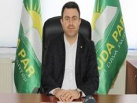 Mehmet Yavuz HÜDA PAR Genel Başkanlığına getirildi