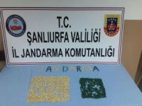 Şanlıurfa’da uyuşturucu operasyonu