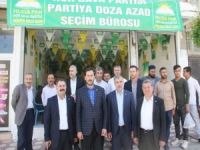 Kılınç: “HÜDA PAR ülke için bir şanstır”