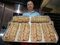 İftar sofralarını süsleyen lezzet: Ramazan kahkesi