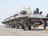 Siyonistler Türkiye'ye F-35 verilmemesi için ABD'lilerle görüşüyor