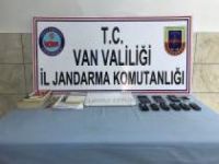 Van merkezli PKK operasyonu: 12 gözaltı
