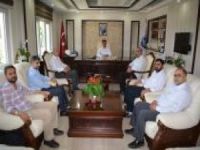 “Basın hayra hizmet etmeli”