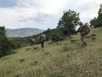 PKK operasyonunda uyuşturucu ve mühimmat ele geçirildi