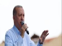 Erdoğan'dan İnce'ye: Demirtaş'a mı takacaksın o apoletleri?