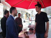 Saygın: “HÜDA PAR’ın farkı memlekete karşılıksız hizmet etmektir”