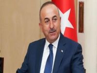 Dışişleri Bakanı Çavuşoğlu’ndan sondaj resti