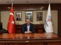 Vali Ahmet Deniz’den "24 Temmuz Gazeteciler ve Basın Bayramı" mesajı