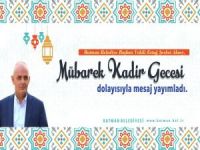 Aksoy’dan Kadir Gecesi mesajı