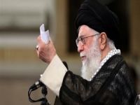 Hamaney: "İran'ın birkaç milyon Yahudi'yi yok etmek istediği yalan"