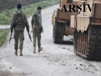 Afrin'de bir asker hayatını kaybetti