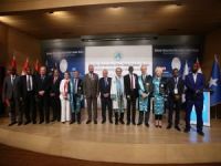 Lübnan ve Somali Milli Eğitim bakanlarına Bilim Ödülü verildi