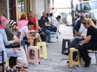 İstanbul'da öğrenci ve velilerin YKS ikinci oturumu heyecanı