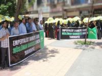 Sisi Darbesi yıldönümünde telin edildi
