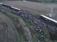 Tren faciasında ölenlerin sayısı 24'e yükseldi