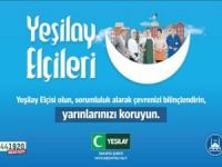 Yeşilay’ın "Sağlık Elçileri" 26 ilde sahaya iniyor