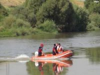 Suda kaybolan Suriyelinin cesedi bulundu