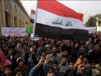 Irak’ta protestolar sürüyor: 5 ölü 190 yaralı