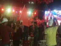 Cezaevi firarisi 15 Temmuz etkinliğinde yakalandı
