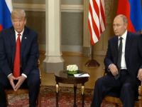 Putin ile Trump arasındaki zirve başladı
