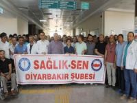 Ensarioğlu: Sağlık çalışanlarına şiddet uygulayanlara yaptırım uygulansın çağrısı