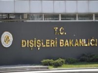 Dışişleri Bakanlığı'ndan Letonya’ya 1915 olayları tepkisi